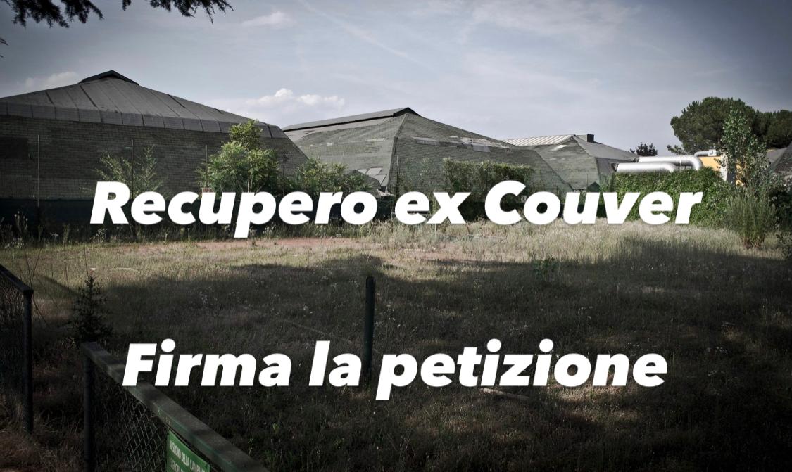 Couver Il Pd Della Terza Rompe Il Silenzio Petizione Su Change 