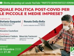 Quale politica post-covid per le piccole e medie imprese?