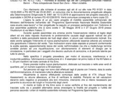 Alberi Via Emo: il Sindaco, smentito, non ha ancora trovato una soluzione