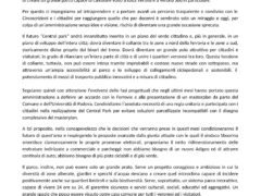 I WANT SOME MORE: IL FUTURO DELL’EX SCALO MERCI