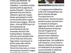 DAL MORO: LA GRANDE VERONA