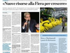 UN’INTERVISTA A TUTTO CAMPO SUI TEMI DI VERONA DELL’ON. DAL MORO