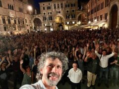 Grazie, questo è solo l’inizio. Ora tocca a noi!