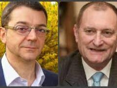 L’appello al voto dei Segretari Pd Verona Luigi Ugoli e Maurizio Facincani per il ballottaggio di Domenica prossima 26 Giugno